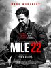 Mile 22 posteri
