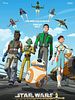 Star Wars Resistance posteri