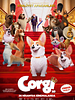 Corgi posteri