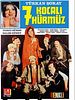 Yedi Kocalı Hürmüz posteri