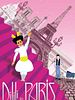 Dilili à Paris posteri