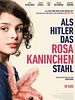 Als Hitler das rosa Kaninchen stahl posteri