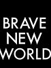 Brave New World posteri