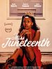 Miss Juneteenth posteri