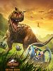 Jurassic World Kretase Kampı posteri