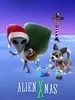Alien Xmas posteri
