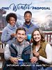 One Winter Proposal posteri