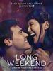 Long Weekend posteri