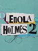 Enola Holmes 2 posteri