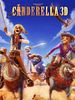 Cendrillon au Far West (Cinderella 3D) posteri