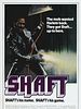Shaft posteri