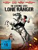 The Legend of the Lone Ranger posteri