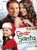 Dear Santa posteri