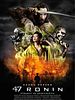 47 Ronin posteri