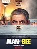 Man vs Bee posteri