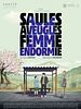 Saules aveugles, femme endormie posteri