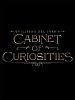 Guillermo del Toro's Cabinet of Curiosities posteri