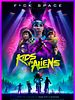 Kids vs. Aliens posteri
