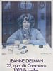 Jeanne Dielman 23, Quai Du Commerce, 1080 Bruxelles posteri