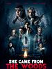 She Came From The Woods posteri