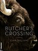 Butcher's Crossing posteri