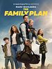 The Family Plan posteri