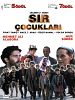 Sır Çocukları posteri
