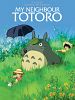 Komşum Totoro posteri