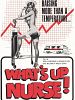 What's up Nurse! posteri