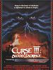Curse III: Blood Sacrifice posteri
