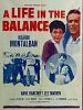 A Life in the Balance posteri