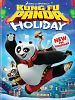 Kung Fu Panda Holiday Special posteri