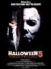 Halloween 5: Michael Myers’ın İntikamı posteri