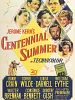 Centennial Summer posteri