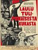 Laulu tulipunaisesta kukasta posteri