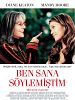 Ben Sana Söylemiştim posteri
