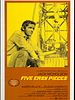 Five Easy Pieces posteri