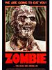 Zombie posteri