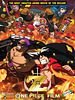One Piece The Movie posteri