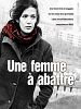 Une femme à abattre posteri