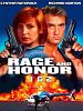 Rage and honor posteri