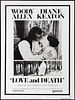 Love and Death posteri