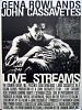 Love Streams posteri