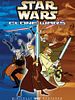 Star Wars: Clone Wars Volume 1 posteri