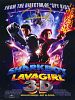 Adventures of Shark Boy & Lava Girl in 3-D, The posteri