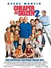 Cheaper by the Dozen 2 posteri