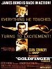 Goldfinger posteri