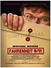 Fahrenheit 9/11 posteri