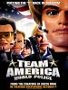 Team America: World Police posteri