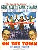 On the Town posteri